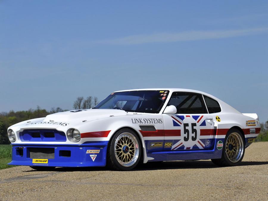  Aston Martin DBS V8 GTP Muncher (RHAM/1) 1970 года  (фото 1 из 14)